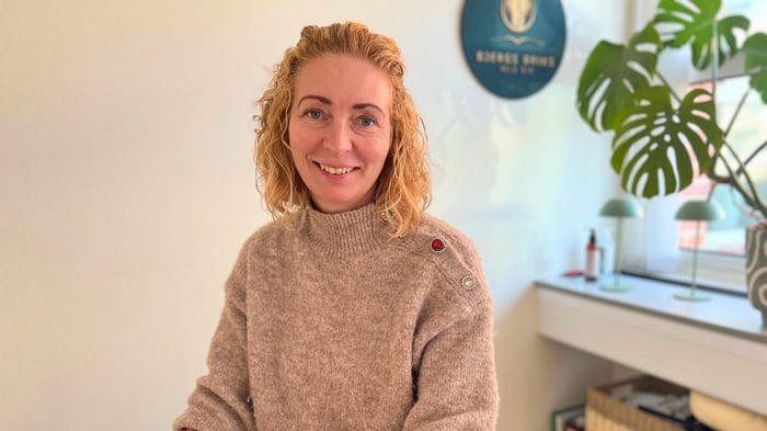Inas juni behandling (60 min.) image