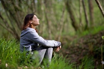 Naturterapeutisk behandling (60 min.) image